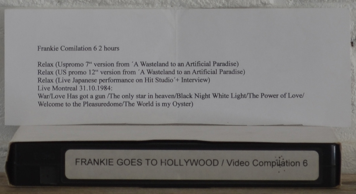 Frankie video compilation 6